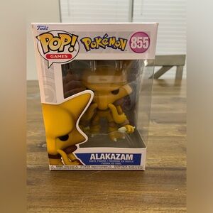 Alakazam FunkoPop